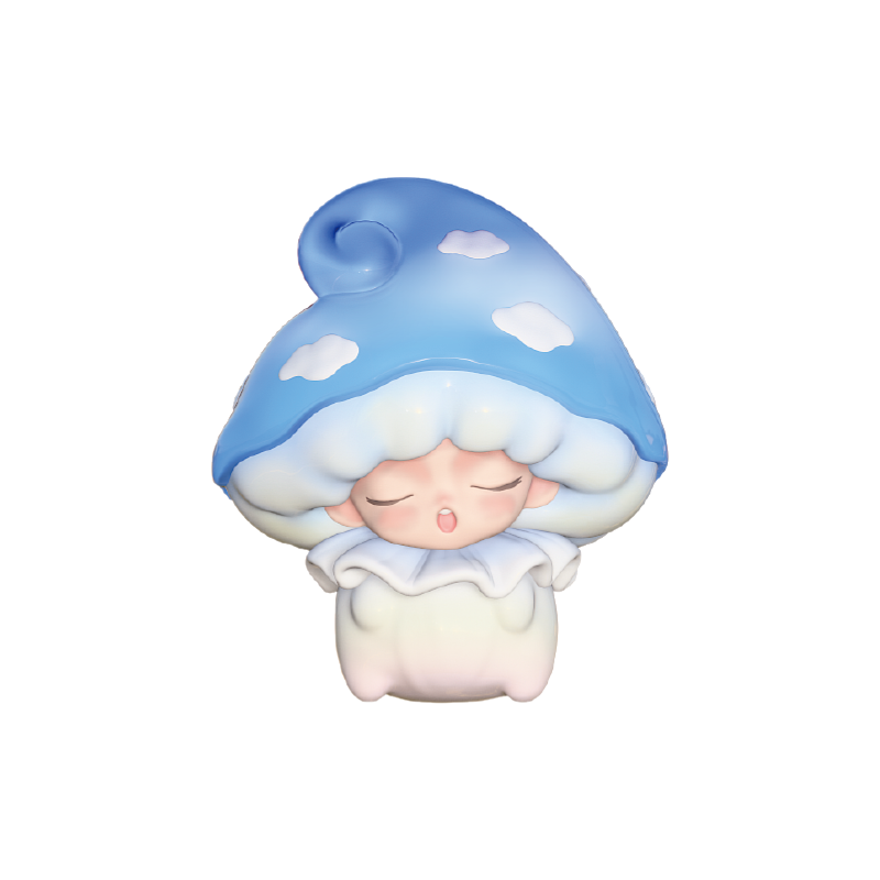 Yumo Magic Manual Series Mini Blindbox
